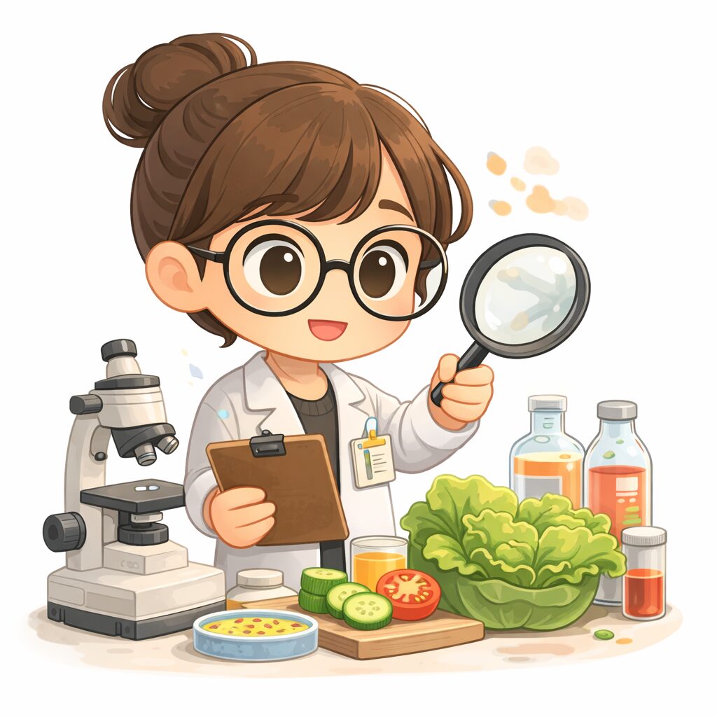 식품안전기사 합격률 및 시험통계 정보